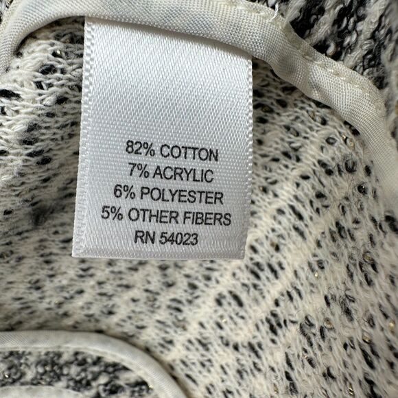 Banana Republic Womens Tweed Boucle Blazer Jacket Size 6 Old Money Office Dressy - Picture 8 of 9